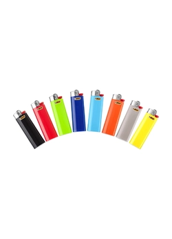 Зажигалка BIC J26 Maxi Ассорти 20 шт (3086123720466) Зажигалка BIC J26 Maxi Ассорти 20 шт (3086123720466)