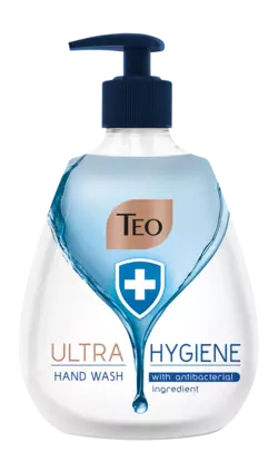 Жидкое мыло TEO Rich Milk ULTRA HYGIENE с дозатором 400 мл (3800024045417) Жидкое мыло TEO Rich Milk ULTRA HYGIENE с дозатором 400 мл (3800024045417)