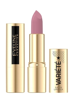 Сатиновая губная помада Eveline Variete №12 4.2 г (5903416037439) Сатиновая губная помада Eveline Variete №12 4.2 г (5903416037439)