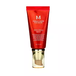 ВВ крем Missha M Perfect Cover BB-крем No.13 Bright Beige 50 мл (8809530034330) ВВ крем Missha M Perfect Cover BB-крем No.13 Bright Beige 50 мл (8809530034330)