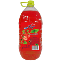 Жидкое мыло Шарм Grand Maxi Клубника 5 л (4820195505045) Жидкое мыло Шарм Grand Maxi Клубника 5 л (4820195505045)