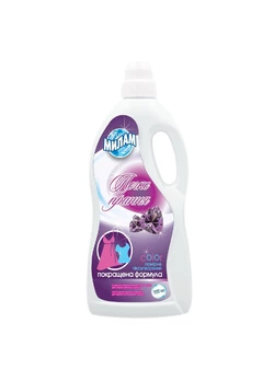 Милам Гель для стирки цветных тканей Легкая стирка 1000 мл (4820077610973) Милам Гель для стирки цветных тканей Легкая стирка 1000 мл (4820077610973)