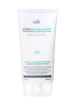 Протеиновая маска для волос La'dor Hydro LPP Treatment, 150 мл (8809500810742) Протеиновая маска для волос La'dor Hydro LPP Treatment, 150 мл (8809500810742)