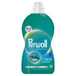 Гель для стирки Perwoll Уход и Освежающий эффект 2000 мл (9000101810790) Гель для стирки Perwoll Уход и Освежающий эффект 2000 мл (9000101810790)