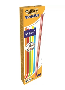 Карандаши BIC 918487 Evolution HB без стир. 12 шт (3086123357860) Карандаши BIC 918487 Evolution HB без стир. 12 шт (3086123357860)
