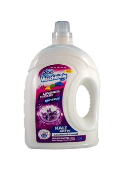 Гель для стирки waschkonig universal lavendel 4.9 л (4260418931020) Гель для стирки waschkonig universal lavendel 4.9 л (4260418931020)