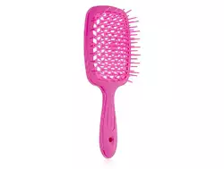 Щетка для волос Janeke Superbrush Неоново-Розовая (8006060654698) Щетка для волос Janeke Superbrush Неоново-Розовая (8006060654698)