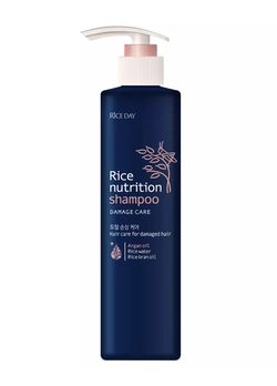 Шампунь Lion Riceday Damage Care Shampoo New для поврежденных волос, 470 мл (8806325626671) Шампунь Lion Riceday Damage Care Shampoo New для поврежденных волос, 470 мл (8806325626671)