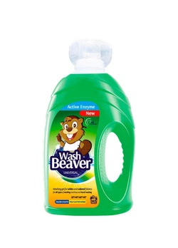 Средство моющее для стирки wash beaver universal 4290 мл (4820203060726) Средство моющее для стирки wash beaver universal 4290 мл (4820203060726)
