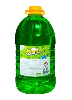 Средство для мытья посуды Booba яблоко и алоэ 5000 мл (4820203060542) Средство для мытья посуды Booba яблоко и алоэ 5000 мл (4820203060542)