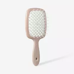 Щетка Janeke Superbrush нежно розовая с белым (8006060611820) Щетка Janeke Superbrush нежно розовая с белым (8006060611820)