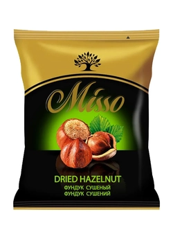Фундук сушеный Misso 75 г (4820232570142) Фундук сушеный Misso 75 г (4820232570142)