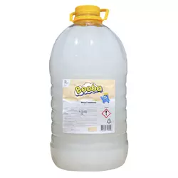 Жидкое мыло Booba с Глицерином Мед и Молоко 5000 мл (4820203060498) Жидкое мыло Booba с Глицерином Мед и Молоко 5000 мл (4820203060498)