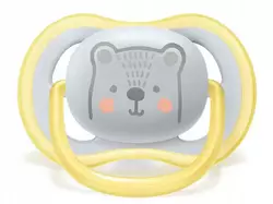 Пустышка Philips AVENT Ultra Air 6-18 месяц (8720689000567) Пустышка Philips AVENT Ultra Air 6-18 месяц (8720689000567)