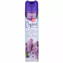 Аэрозольный освежитель воздуха Ozone Lilac Scent 300 мл (4770416340361) Аэрозольный освежитель воздуха Ozone Lilac Scent 300 мл (4770416340361)