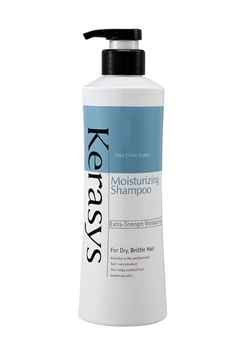 Шампунь Aekyung Kerasys Hair Clinic System Moisturizing Увлажняющий 400 мл (8801046838648) Шампунь Aekyung Kerasys Hair Clinic System Moisturizing Увлажняющий 400 мл (8801046838648)