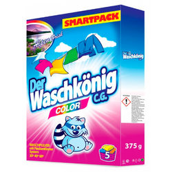 Порошок для стирки Waschkonig Color 375г (4260353550614) Порошок для стирки Waschkonig Color 375г (4260353550614)