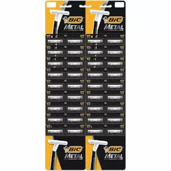 Бритва BIC Metal 36 шт (3086126726670) Бритва BIC Metal 36 шт (3086126726670)