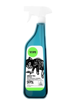 Средство для уборки универсальное Yope Green Tea 750 мл (5905279370166) Средство для уборки универсальное Yope Green Tea 750 мл (5905279370166)