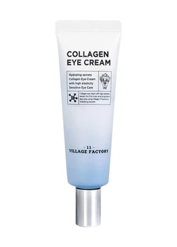 Крем для кожи вокруг глаз Village 11 Factory Collagen Eye Cream, 30 мл (8809587520169) Крем для кожи вокруг глаз Village 11 Factory Collagen Eye Cream, 30 мл (8809587520169)