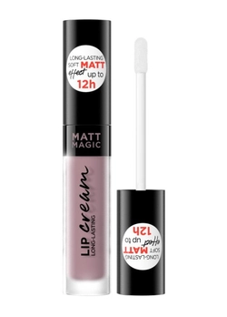 Жидкая матовая губная помада №19 4,5 мл MATT MAGIC LIP CREAM (5903416013754) Жидкая матовая губная помада №19 4,5 мл MATT MAGIC LIP CREAM (5903416013754)
