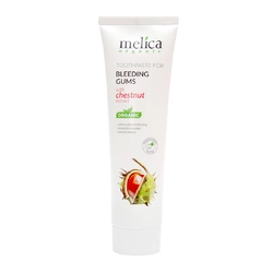 Зубная паста Melica Organic c экстрактом каштанa 100 мл (4770416002252) Зубная паста Melica Organic c экстрактом каштанa 100 мл (4770416002252)