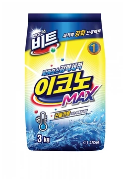 Стиральный порошок Lion Beat Drum Econo Max 3 кг (8801007740591) Стиральный порошок Lion Beat Drum Econo Max 3 кг (8801007740591)