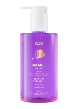 Шампунь Yope для жирной кожи головы 300 мл (5903760202996) Шампунь Yope для жирной кожи головы 300 мл (5903760202996)