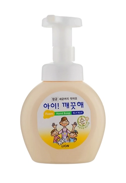 Мыло пенное для рук Lion Ai kekute bottle Чувствительная кожа, 250 мл (8806325614258) Мыло пенное для рук Lion Ai kekute bottle Чувствительная кожа, 250 мл (8806325614258)