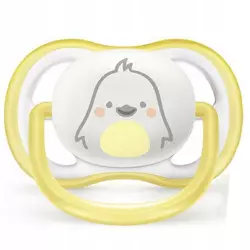 Пустышка Philips AVENT Ultra Air 0-6 месяцев (8720689000550) Пустышка Philips AVENT Ultra Air 0-6 месяцев (8720689000550)