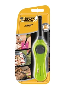 Зажигалка бытовая BIC U140 1 шт (3086126788388) Зажигалка бытовая BIC U140 1 шт (3086126788388)