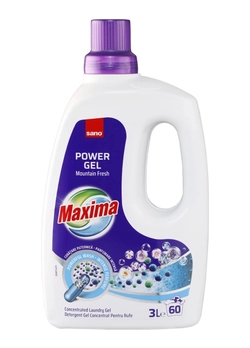 Концентрированный гель для стирки Sano Mountain Fresh 3 л (7290102992171) Концентрированный гель для стирки Sano Mountain Fresh 3 л (7290102992171)