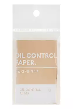 Матирующие салфетки Missha Oil Control Paper 100 шт (8809581470279) Матирующие салфетки Missha Oil Control Paper 100 шт (8809581470279)