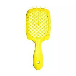 Щетка Janeke Superbrush Small желтая неон (8006060650089) Щетка Janeke Superbrush Small желтая неон (8006060650089)