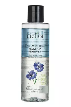 Средство для снятия макияжа Melica с витамином Е и экстрактом василька 200 мл (4770416340729) Средство для снятия макияжа Melica с витамином Е и экстрактом василька 200 мл (4770416340729)