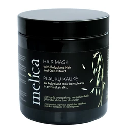 Маска Melica Black с экстрактом овса для нормальных волос 200 мл (4770416003563) Маска Melica Black с экстрактом овса для нормальных волос 200 мл (4770416003563)