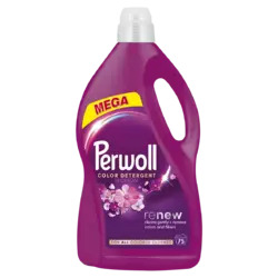 Гель для стирки Perwoll Восстановление и аромат 3750 мл (9000101810233) Гель для стирки Perwoll Восстановление и аромат 3750 мл (9000101810233)