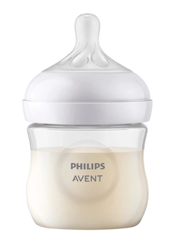Бутылочка для кормления Philips AVENT Natural Медленный поток 125 мл SCY900/01 (8710103990444) Бутылочка для кормления Philips AVENT Natural Медленный поток 125 мл SCY900/01 (8710103990444)