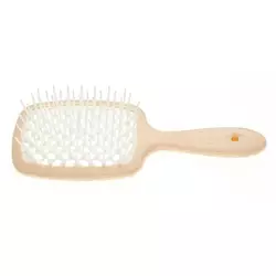 Щетка Janeke Superbrush нюдово-персиковая (8006060607588) Щетка Janeke Superbrush нюдово-персиковая (8006060607588)