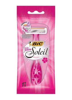 Станок бритвенный BIC Miss Soleil 1шт (3086123298361) Станок бритвенный BIC Miss Soleil 1шт (3086123298361)