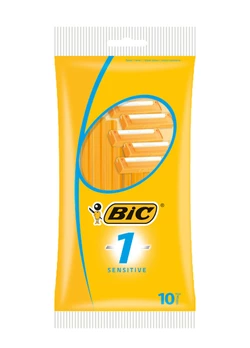 Бритва bic для чувствительной кожи (10 шт) (3086125705119) Бритва bic для чувствительной кожи (10 шт) (3086125705119)