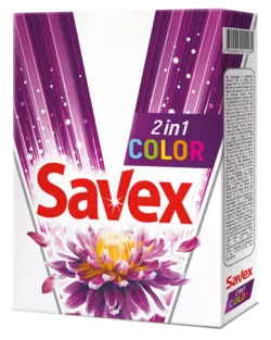 Стиральный порошок Savex Color 2в1 400 г (3800024021398) Стиральный порошок Savex Color 2в1 400 г (3800024021398)