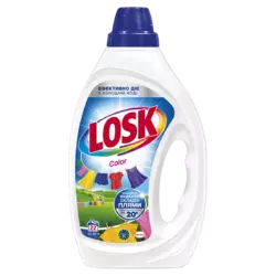 Гель для стирки Losk Color 22 цикла стирки 0.99 л (9000101599954) Гель для стирки Losk Color 22 цикла стирки 0.99 л (9000101599954)