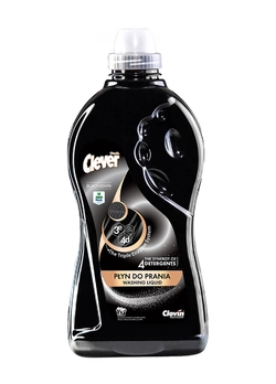 Средство для стирки Clever Black & Dark жидкое 2 л (5900308779897) Средство для стирки Clever Black & Dark жидкое 2 л (5900308779897)