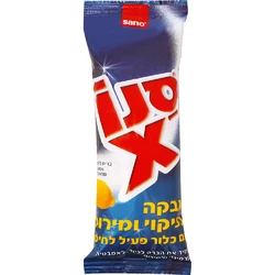 Порошок для чистки Sano X с хлором 600 г (7290000286631) Порошок для чистки Sano X с хлором 600 г (7290000286631)