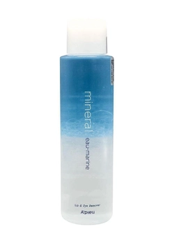 Средство для снятия макияжа с глаз и губ A'Pieu Mineral Lip&Eye Remover Eau-Marine 250 мл (8809581455573) Средство для снятия макияжа с глаз и губ A'Pieu Mineral Lip&Eye Remover Eau-Marine 250 мл (8809581455573)