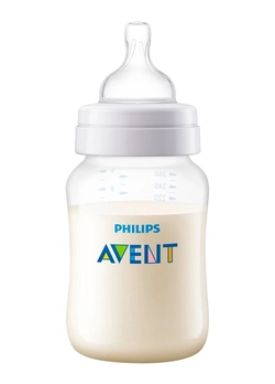 Бутылочка для кормления Philips AVENT Анти-колик 260 мл SCY103/01 (8710103996736) Бутылочка для кормления Philips AVENT Анти-колик 260 мл SCY103/01 (8710103996736)