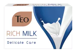 Мыло твердое TEO tete-a-tete DELICATE CARE 90 г (3800024047367) Мыло твердое TEO tete-a-tete DELICATE CARE 90 г (3800024047367)