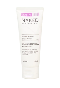 Пилинговый гель (кристалл) Apieu Naked Peeling Gel Crystal, 100 мл (8806185782630) Пилинговый гель (кристалл) Apieu Naked Peeling Gel Crystal, 100 мл (8806185782630)