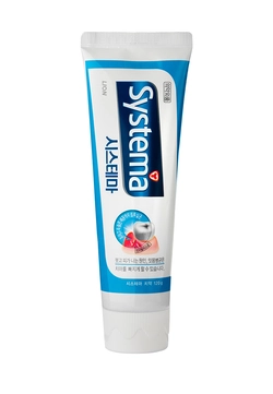 Зубная паста глубокое очищение ледяная мята Lion Systema, 120 г (8806325608592) Зубная паста глубокое очищение ледяная мята Lion Systema, 120 г (8806325608592)